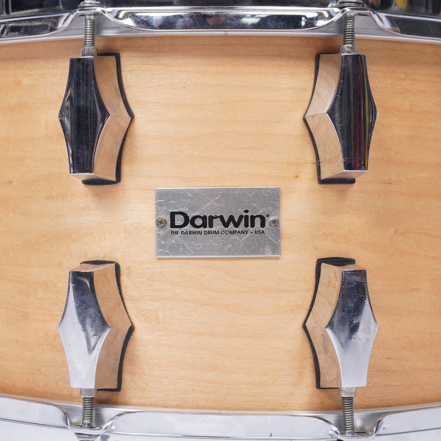 DARWIN 14"x 8" MAPLE SNARE DRUM