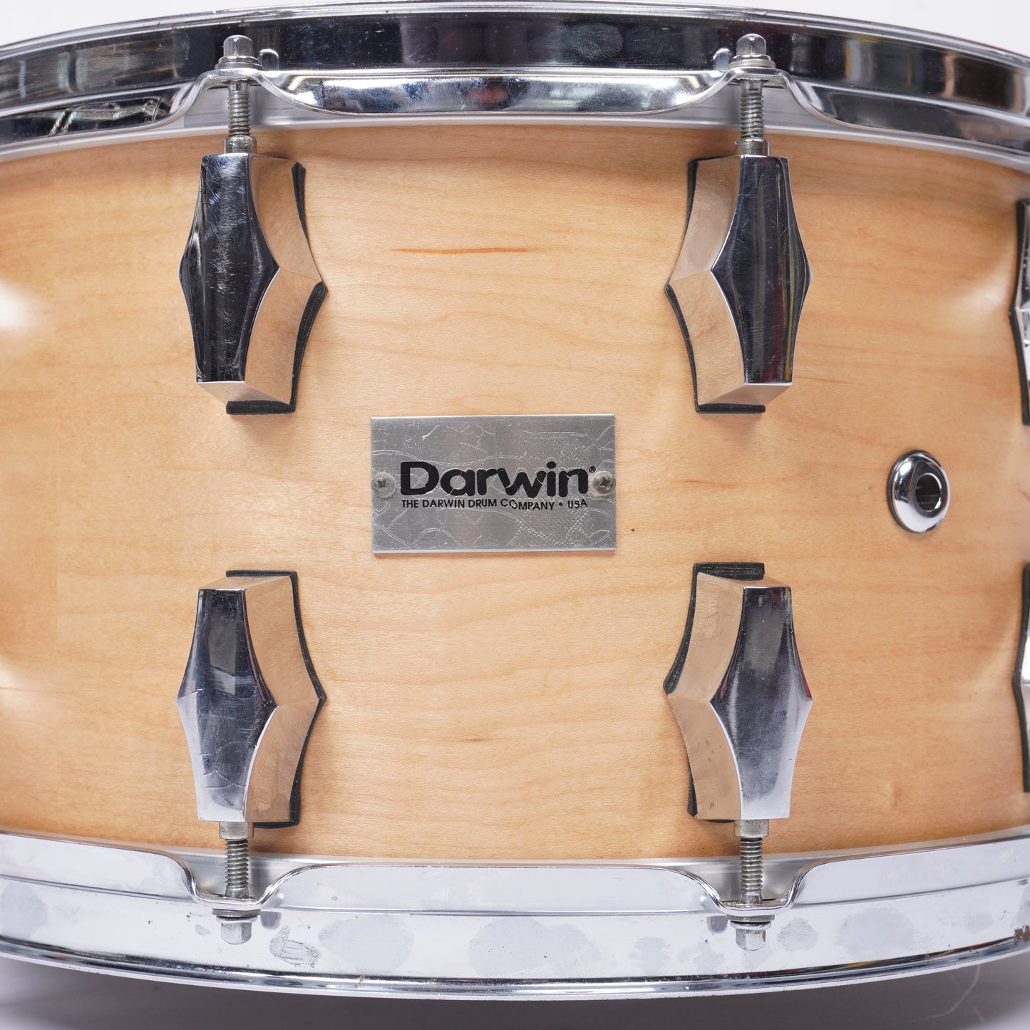 DARWIN 14"x 8" MAPLE SNARE DRUM