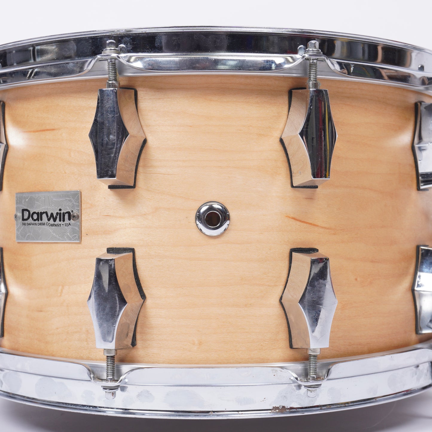 DARWIN 14"x 8" MAPLE SNARE DRUM