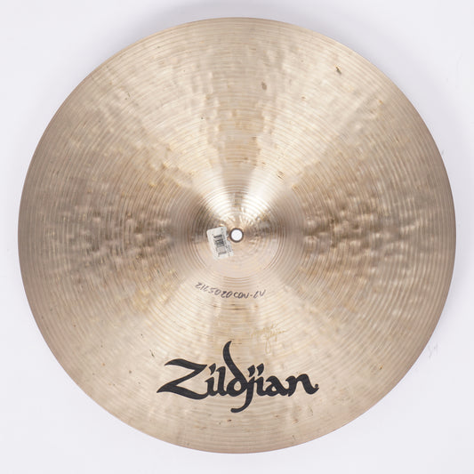 ZILDJIAN CONSTANTINOPLE MED THIN HIGH 20" RIDE