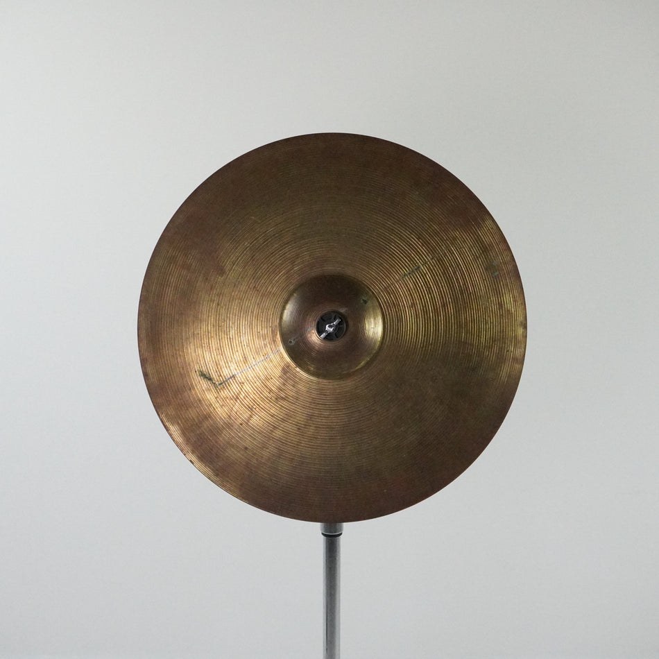 20" gebrauchtes Ride-Becken