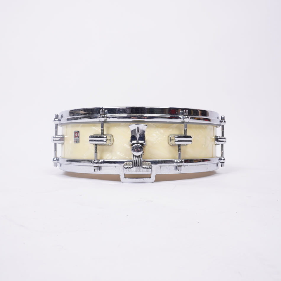 VINTAGE PREMIER SUPER ACE 4 14"x 4" SNARE DRUM