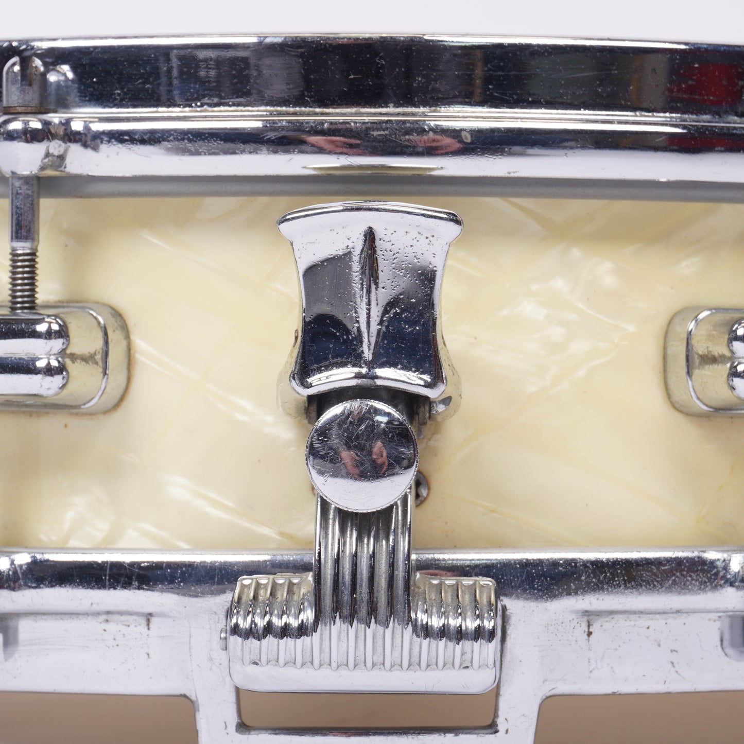 VINTAGE PREMIER SUPER ACE 4 14"x 4" SNARE DRUM