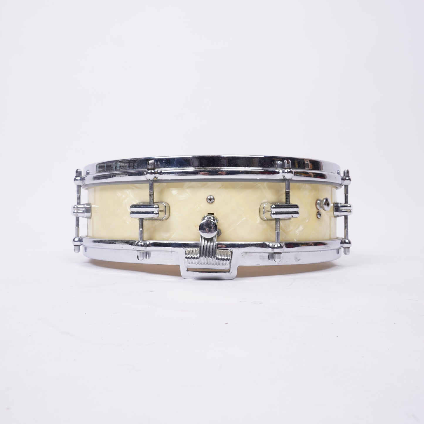 VINTAGE PREMIER SUPER ACE 4 14"x 4" SNARE DRUM