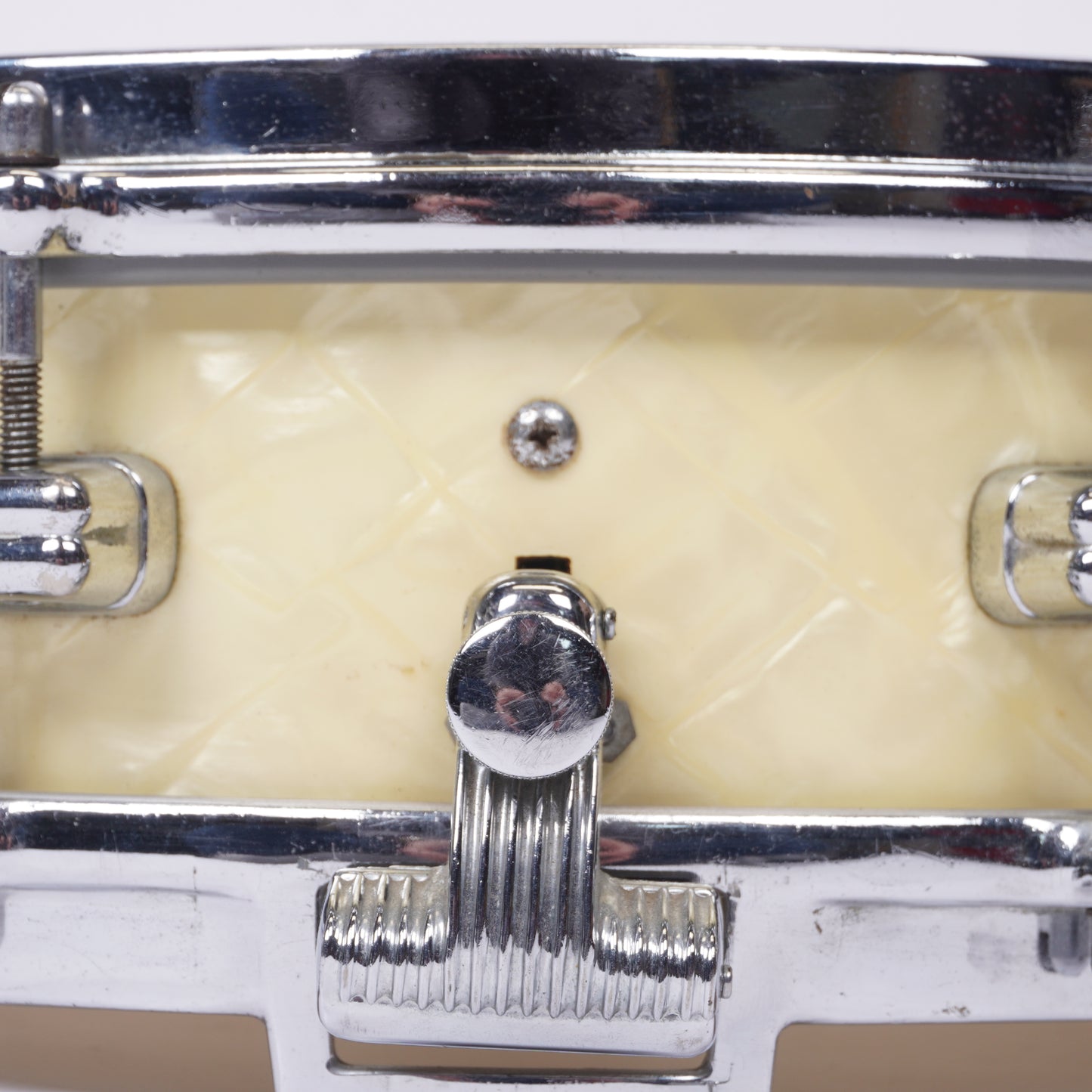 VINTAGE PREMIER SUPER ACE 4 14"x 4" SNARE DRUM