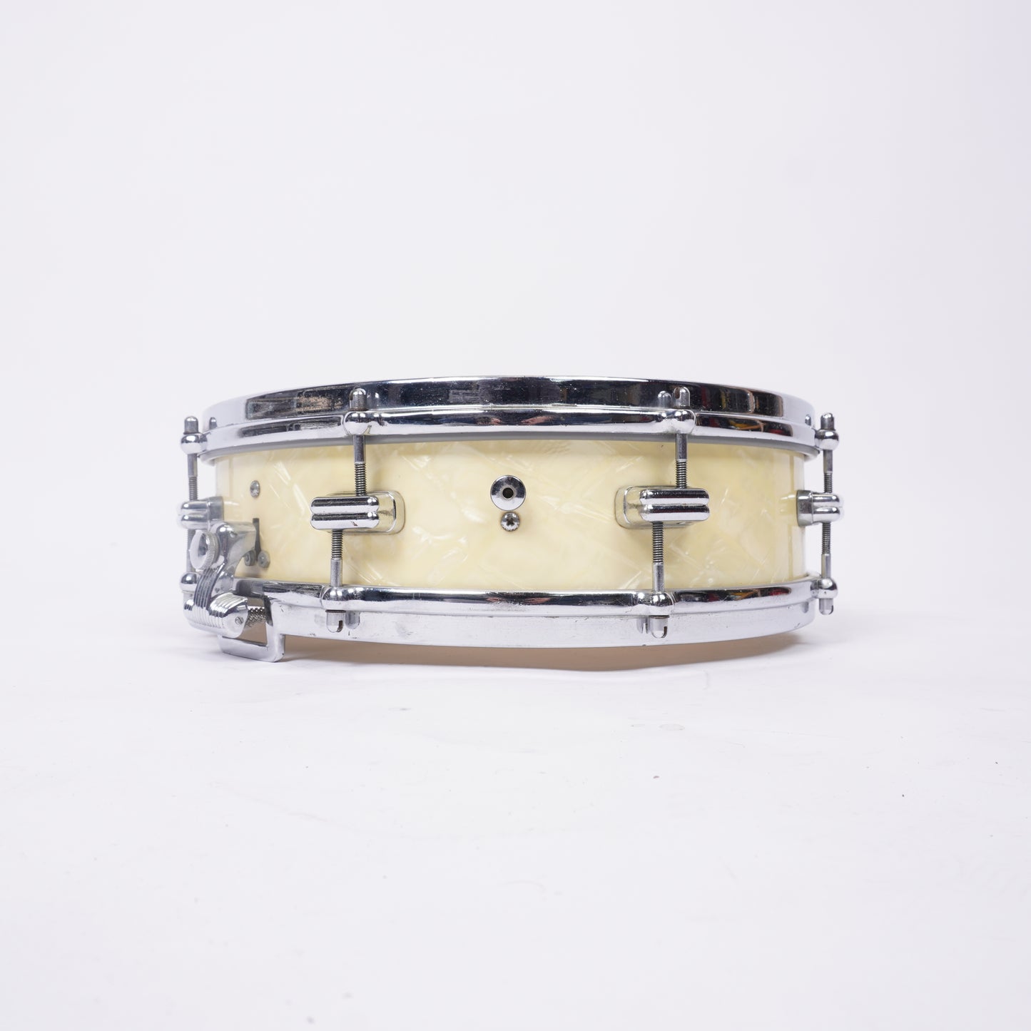 VINTAGE PREMIER SUPER ACE 4 14"x 4" SNARE DRUM