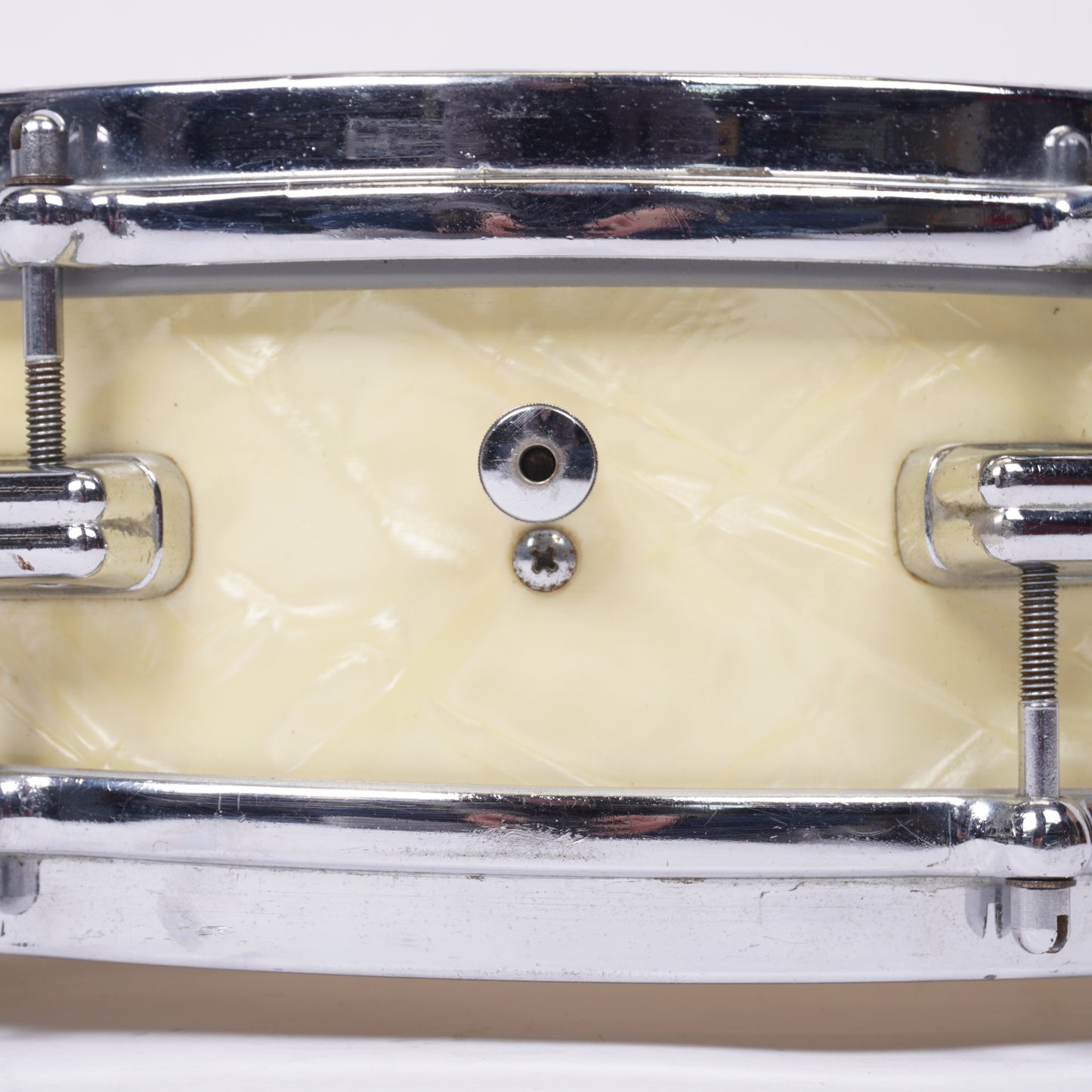 VINTAGE PREMIER SUPER ACE 4 14"x 4" SNARE DRUM