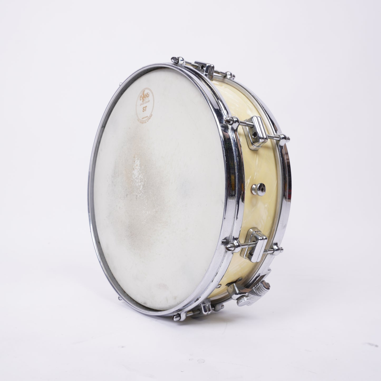 VINTAGE PREMIER SUPER ACE 4 14"x 4" SNARE DRUM