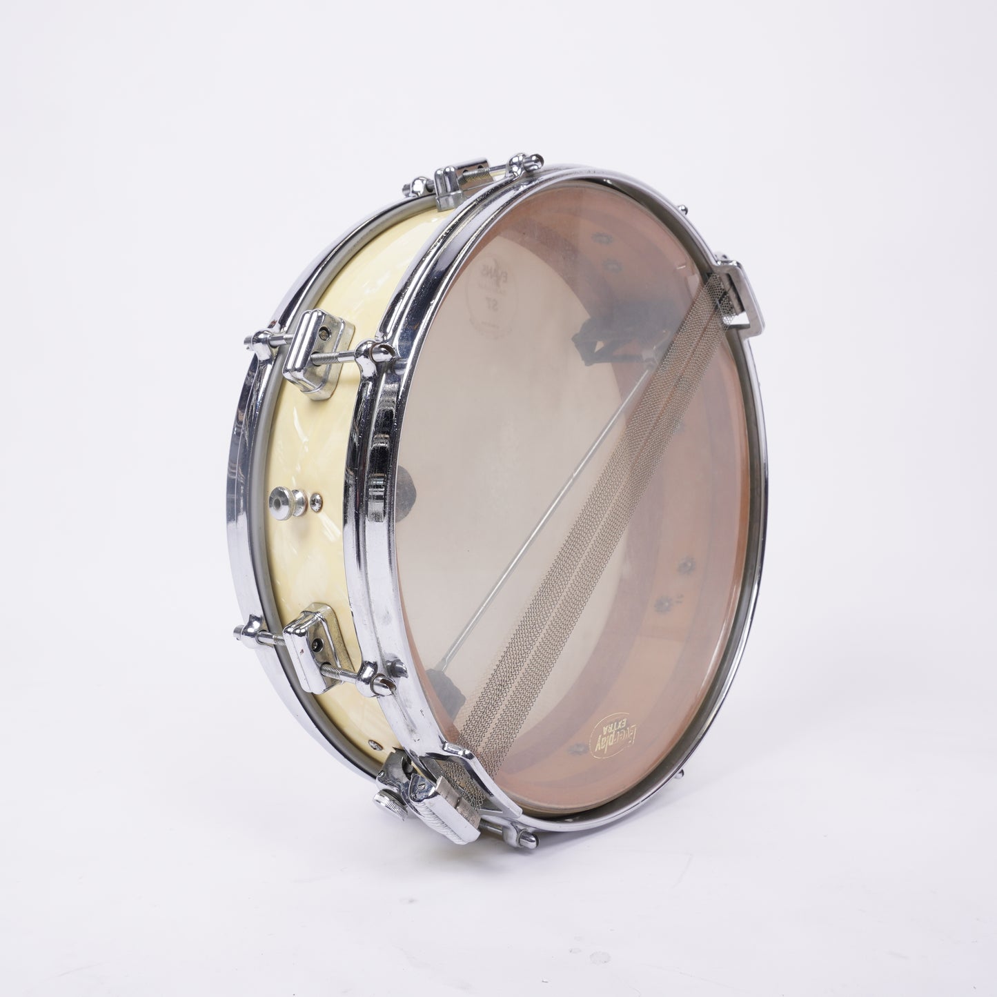 VINTAGE PREMIER SUPER ACE 4 14"x 4" SNARE DRUM