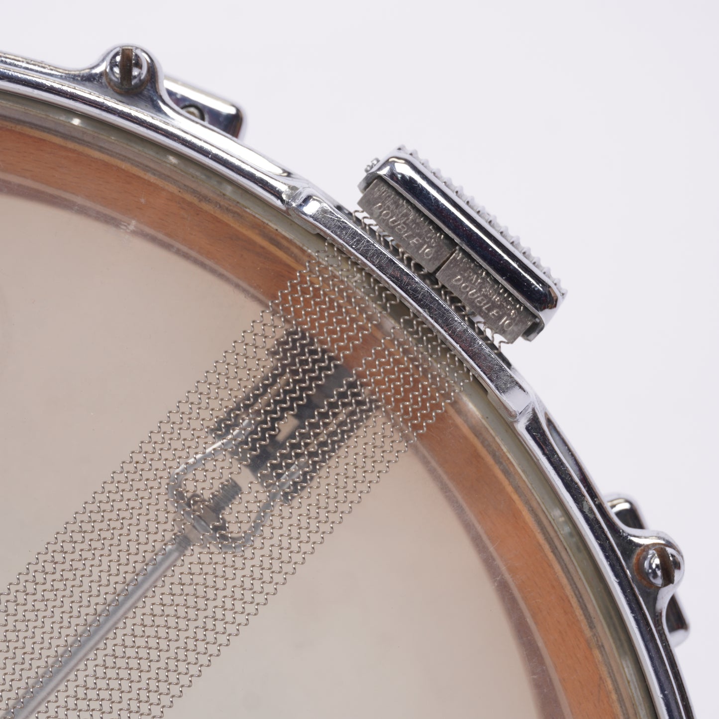 VINTAGE PREMIER SUPER ACE 4 14"x 4" SNARE DRUM