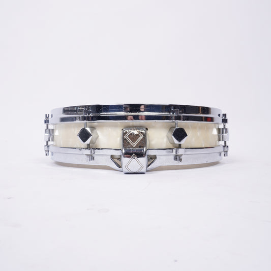 VINTAGE CARLTON "CRACKER" 14"x 3" SNARE DRUM