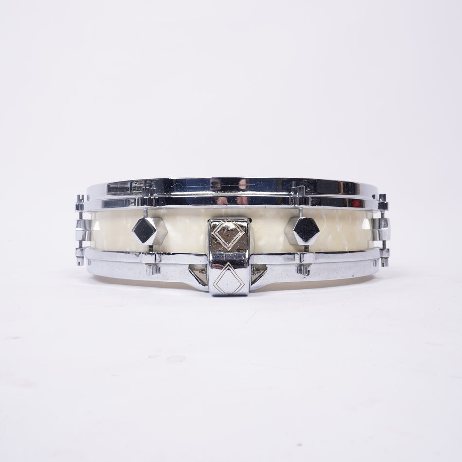 VINTAGE CARLTON "CRACKER" 14"x 3" SNARE DRUM