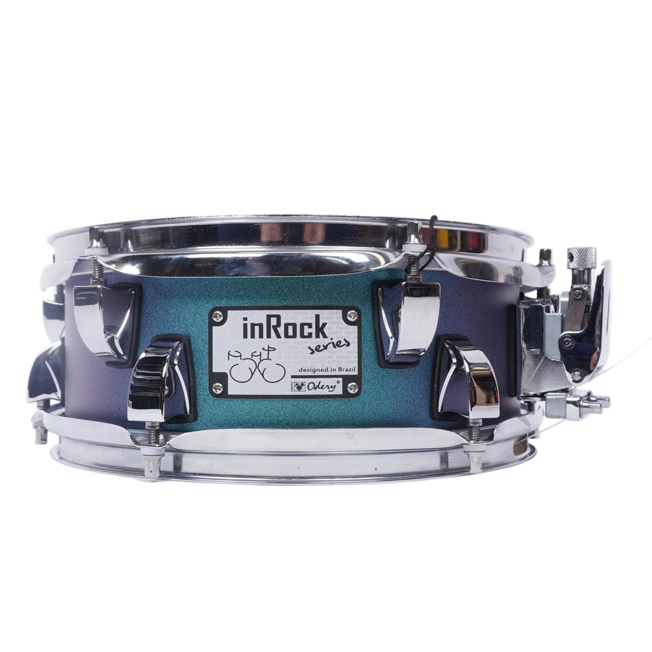 Odery inRock Caixa Snare 10 x 04 Blue Stone