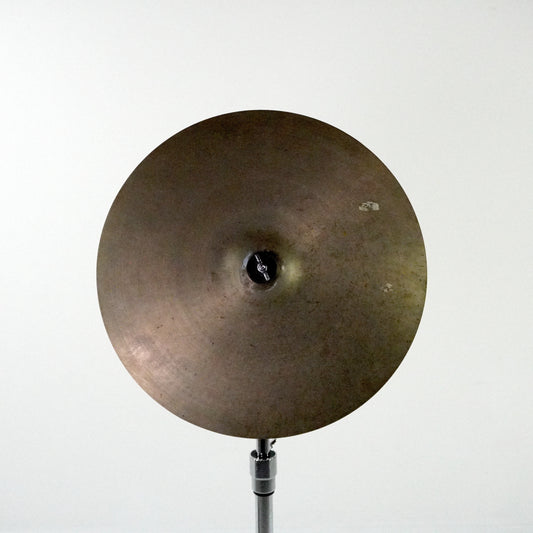 Vintage 16” Zyn Krut Special Cymbal 1950s