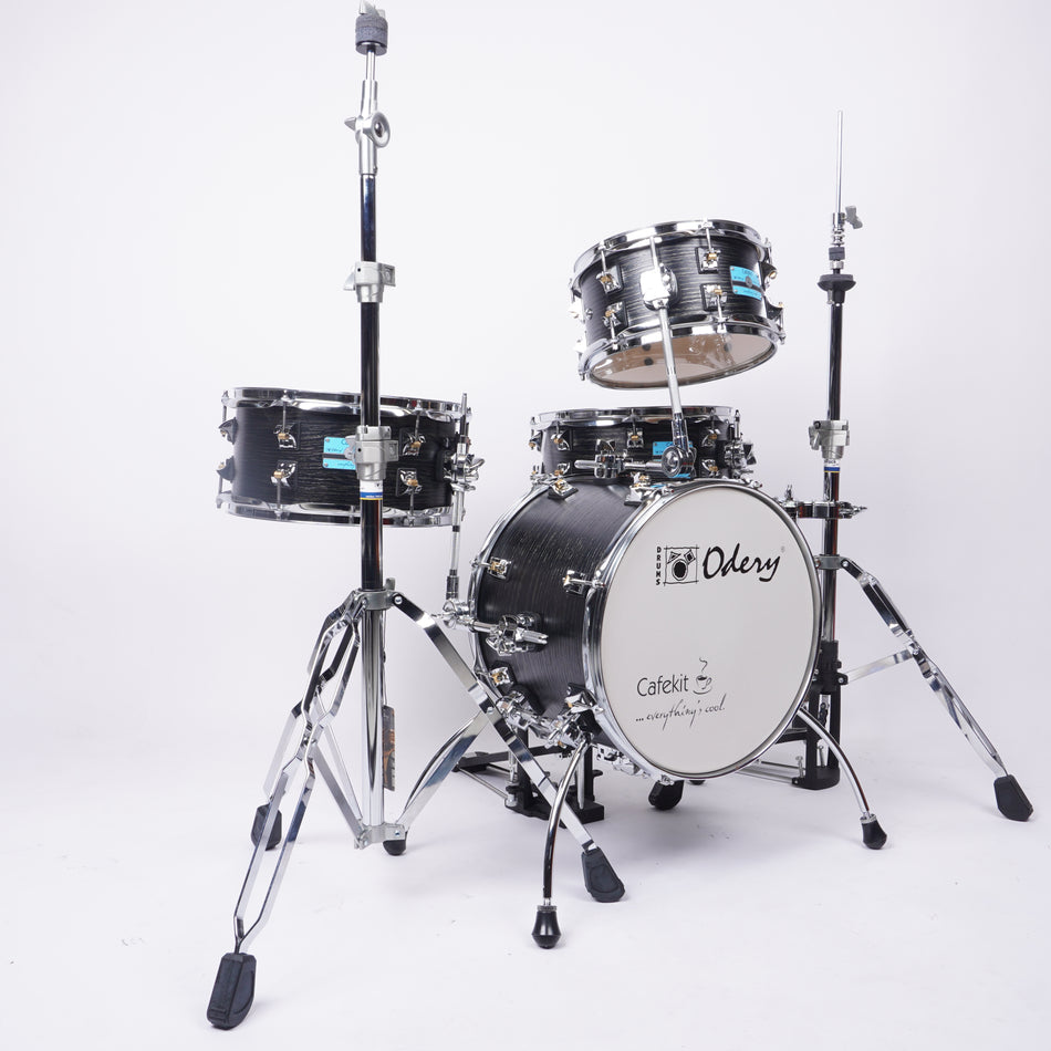 Odery CafeKit Black Ash