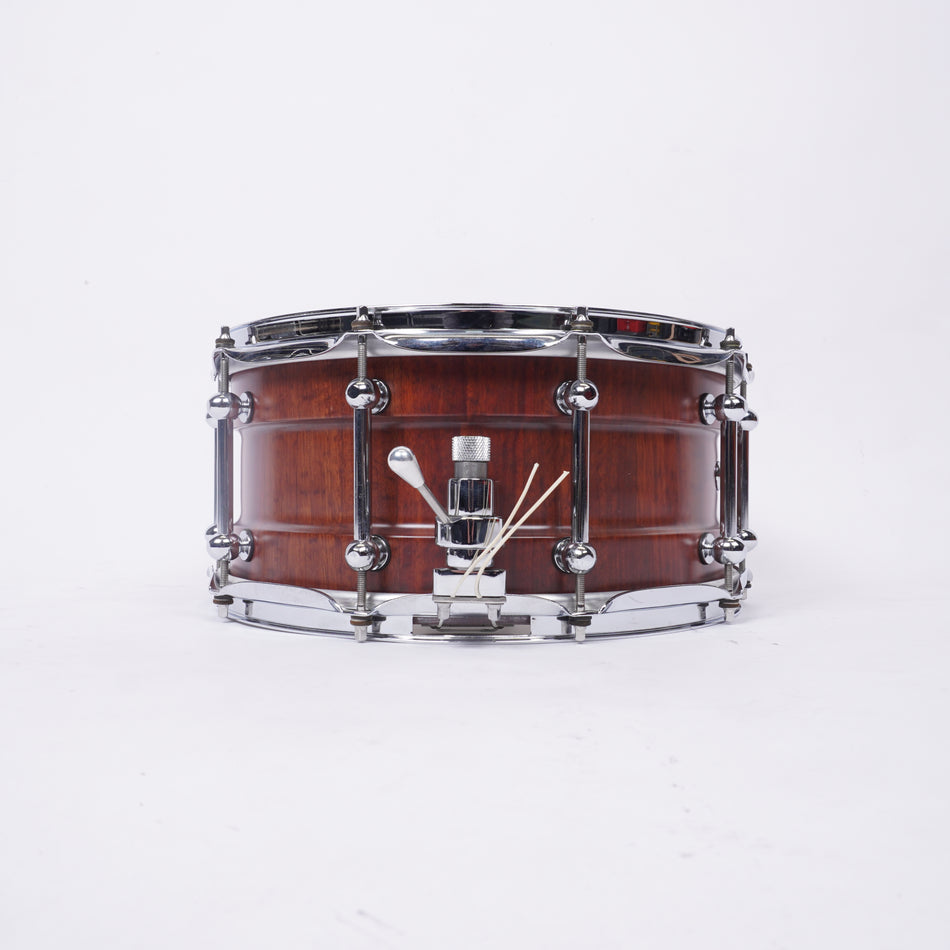 BRADY BARITONE 14"x 6.5" STAVE SNARE DRUM
