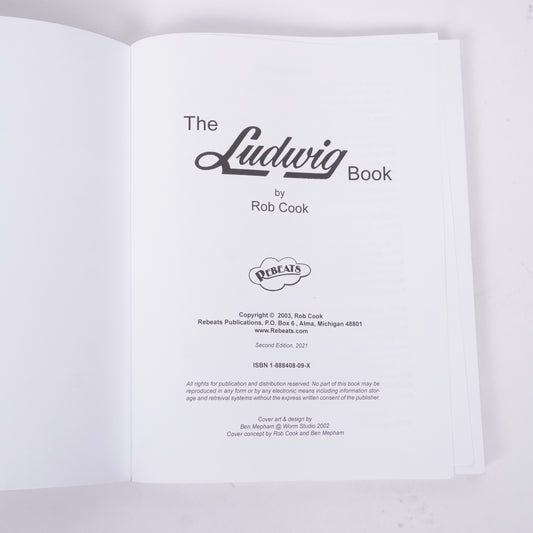 The Ludwig Book: A Business History and Dating Guide