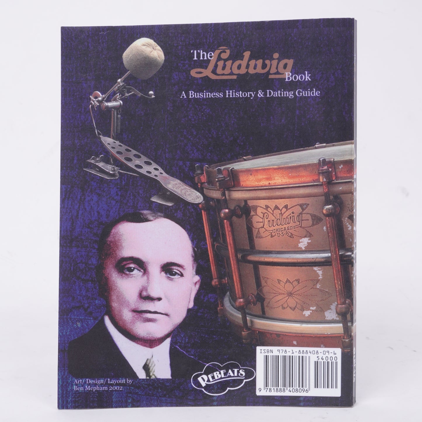 The Ludwig Book: A Business History and Dating Guide