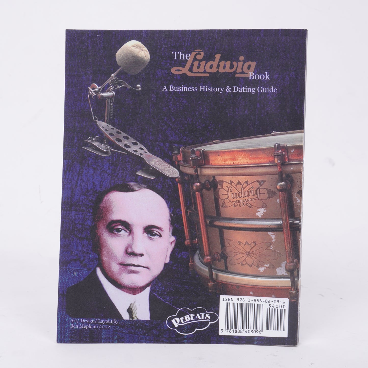 The Ludwig Book: A Business History and Dating Guide