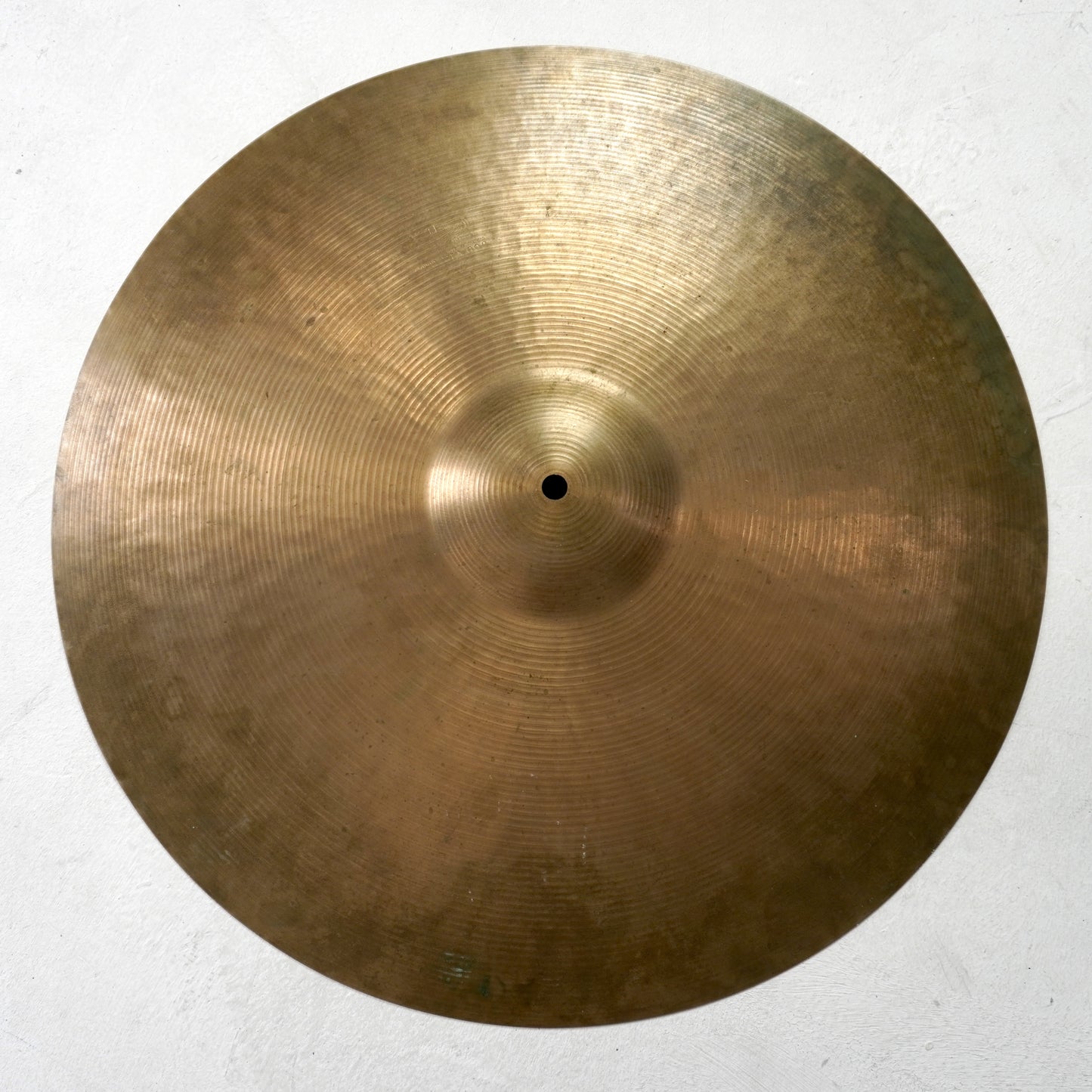 Paiste 20” 602 Ride-Becken