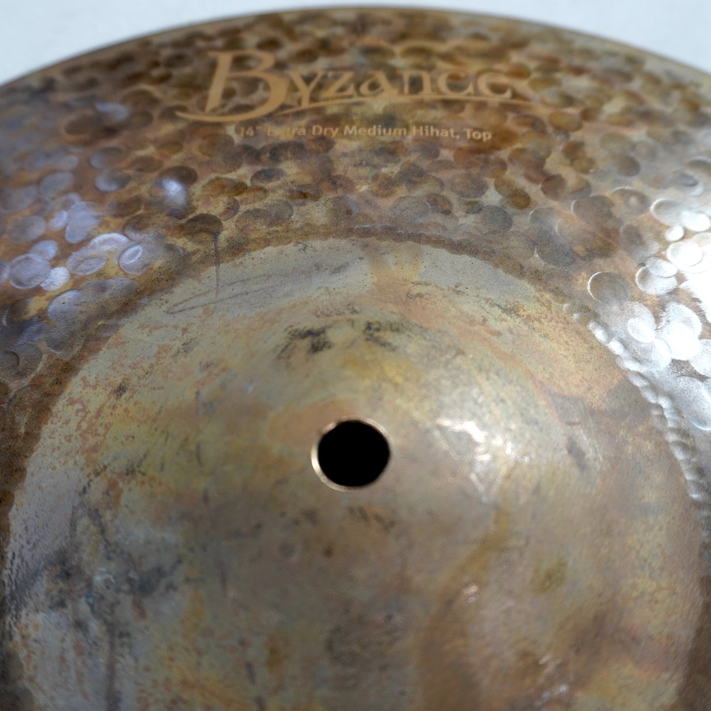 Meinl Byzance 14” Extra Dry Medium Hi-Hats