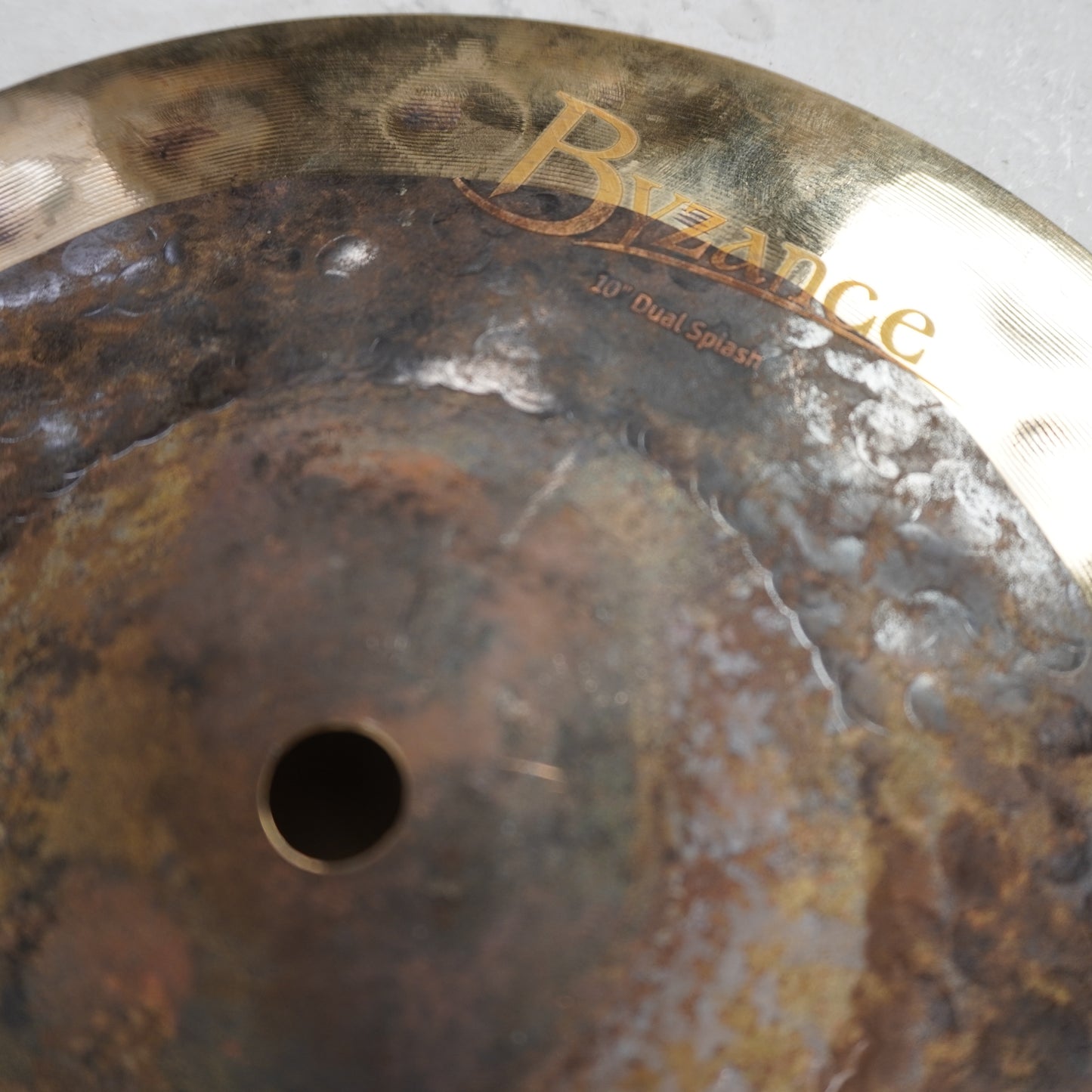 Meinl Byzance 10” Dual Splash