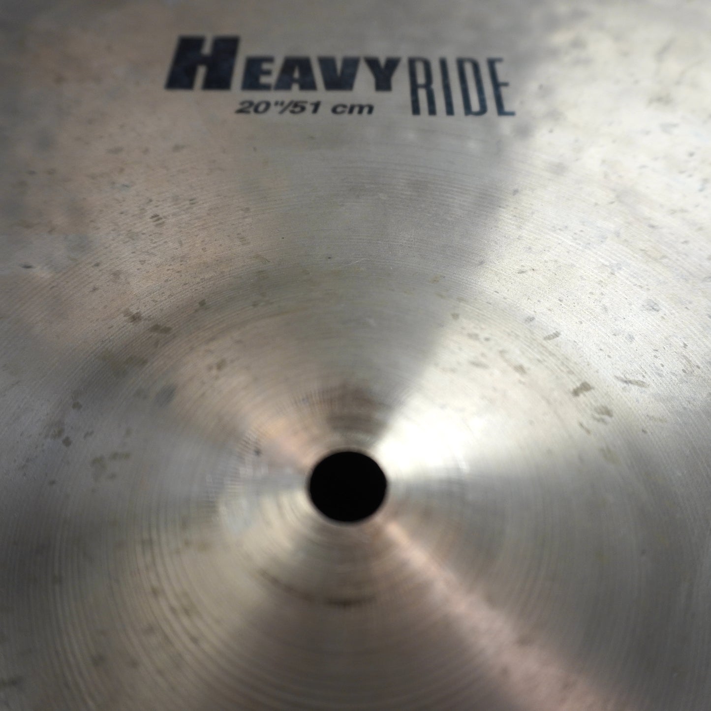 Vélo Zildjian 20" K Heavy Ride