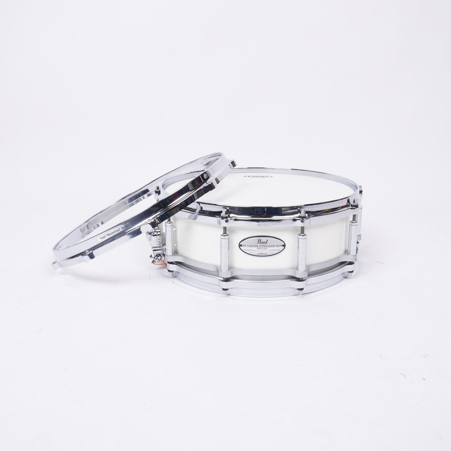PEARL FFS 14"x 5" MAPLE SNARE DRUM