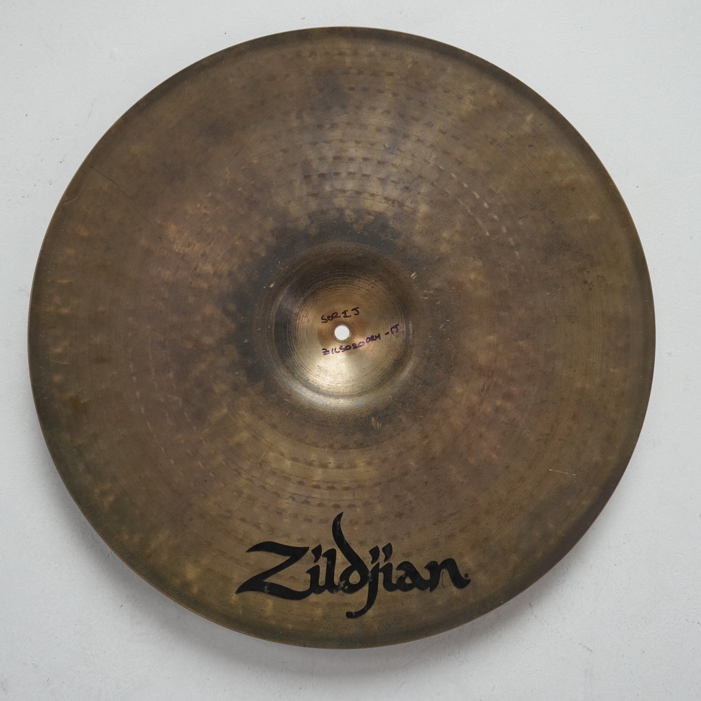 Vélo Zildjian 20" K Custom Dry Ride