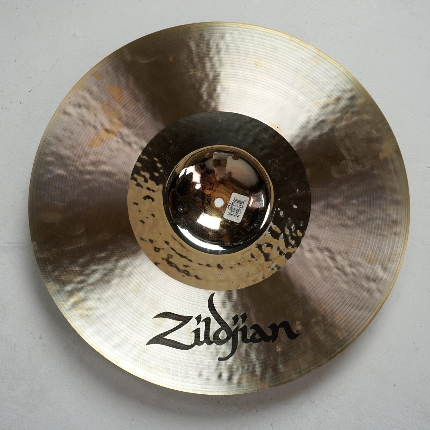 Zildjian 19" K Custom Hybrid Crash