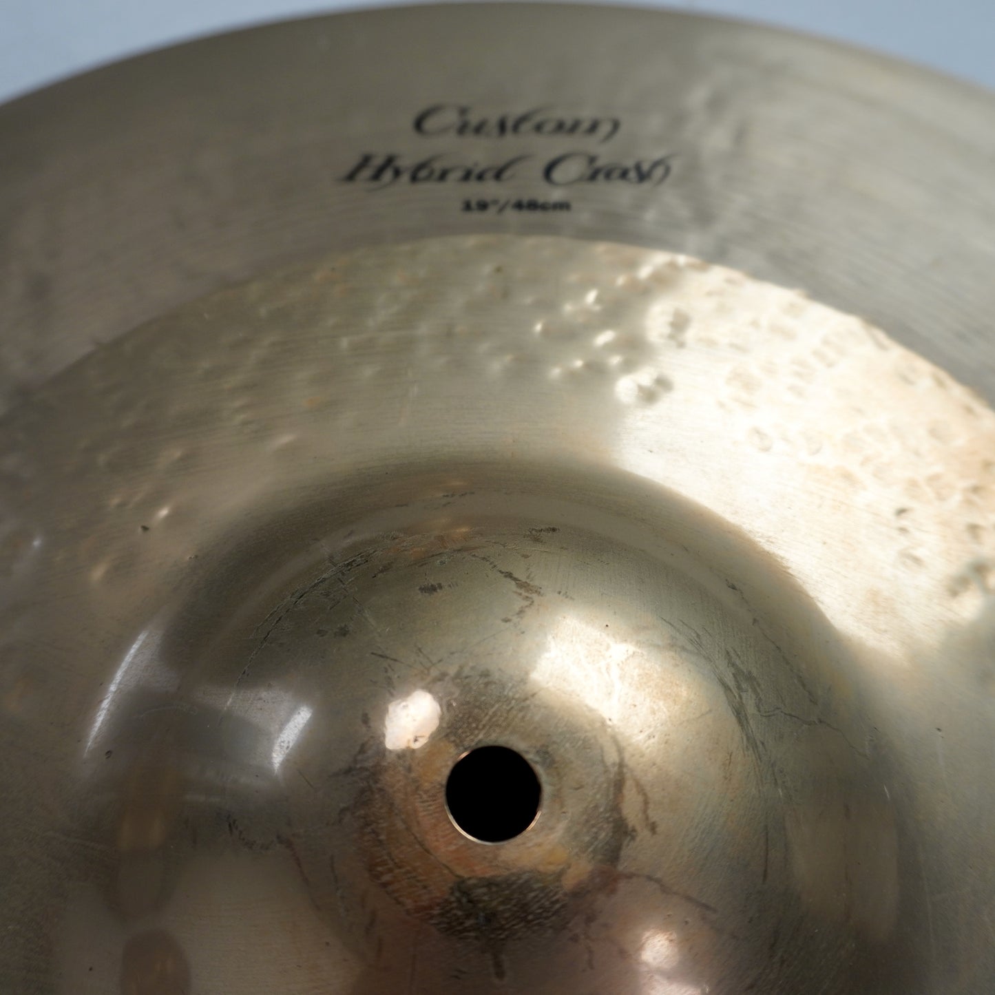 Zildjian 19” K Custom Hybrid Crash