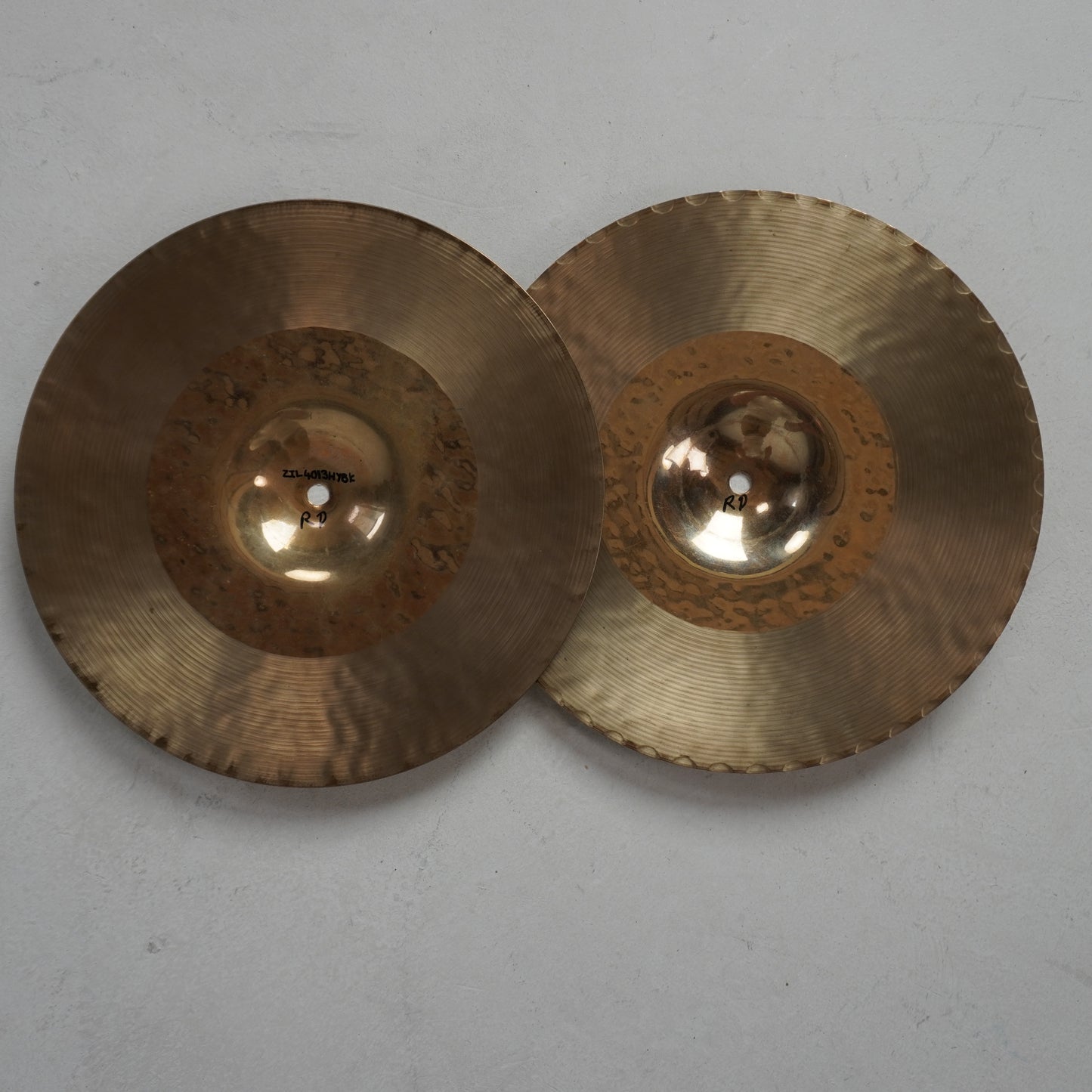 Zildjian 13” K Custom Hybrid Hi-Hats