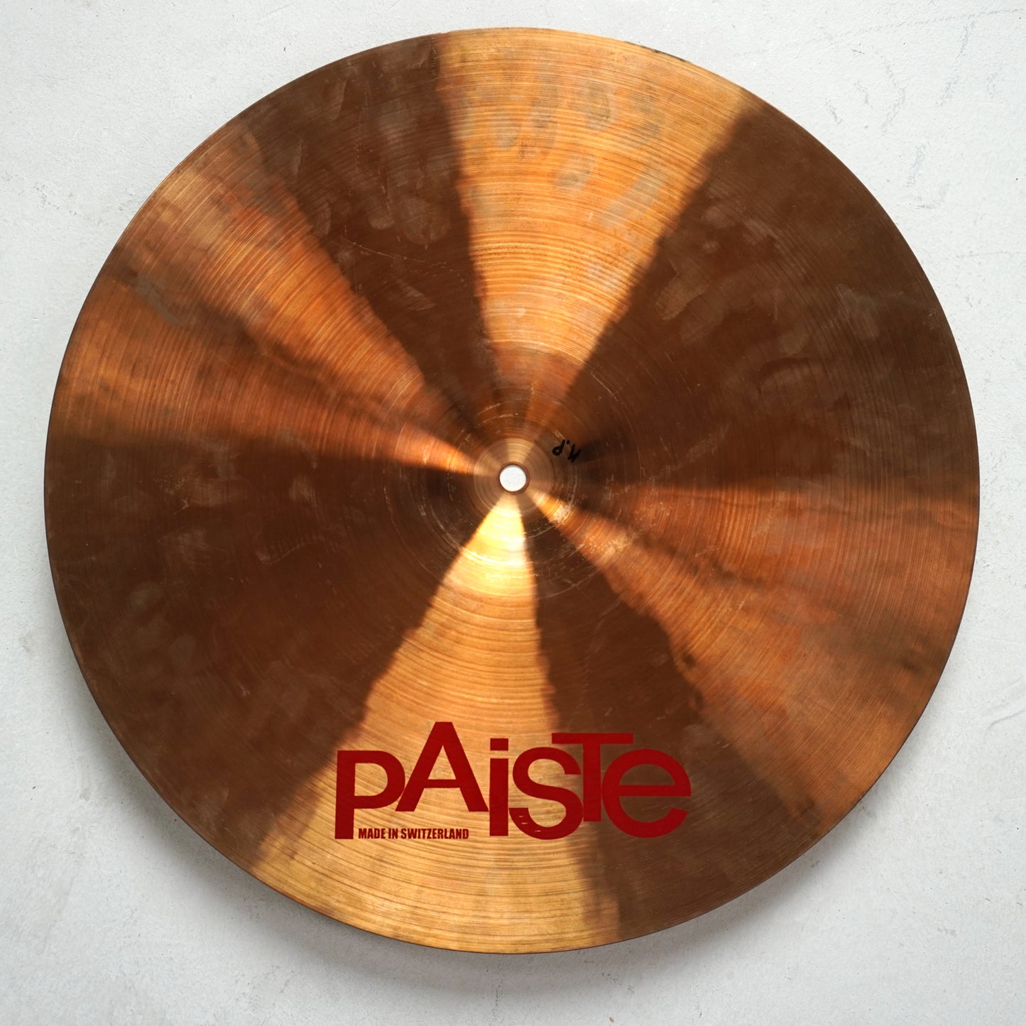 Paiste 2002 17” Crash mince