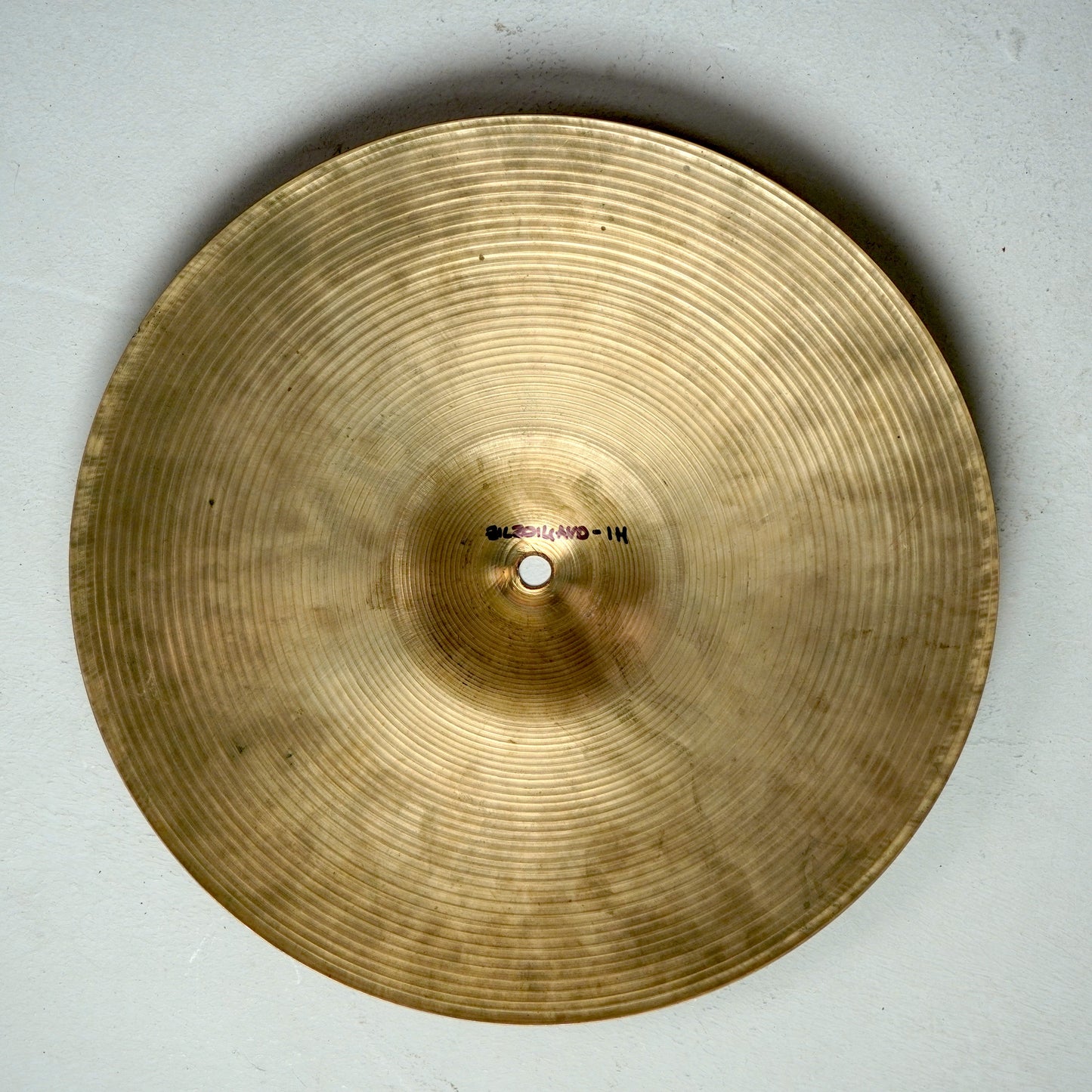 Zildjian 14” Avedis Crash 70s