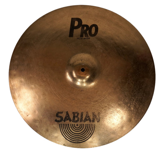 Sabian 20" Pro Ride-Becken