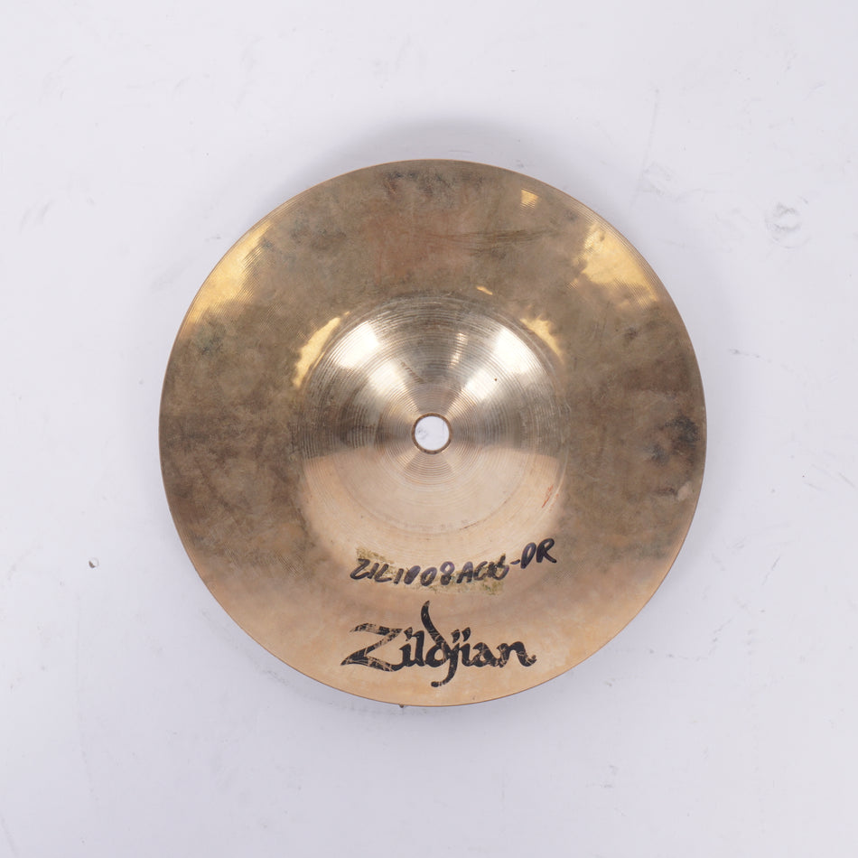 ZILDJIAN A CUSTOM 8" SPLASH