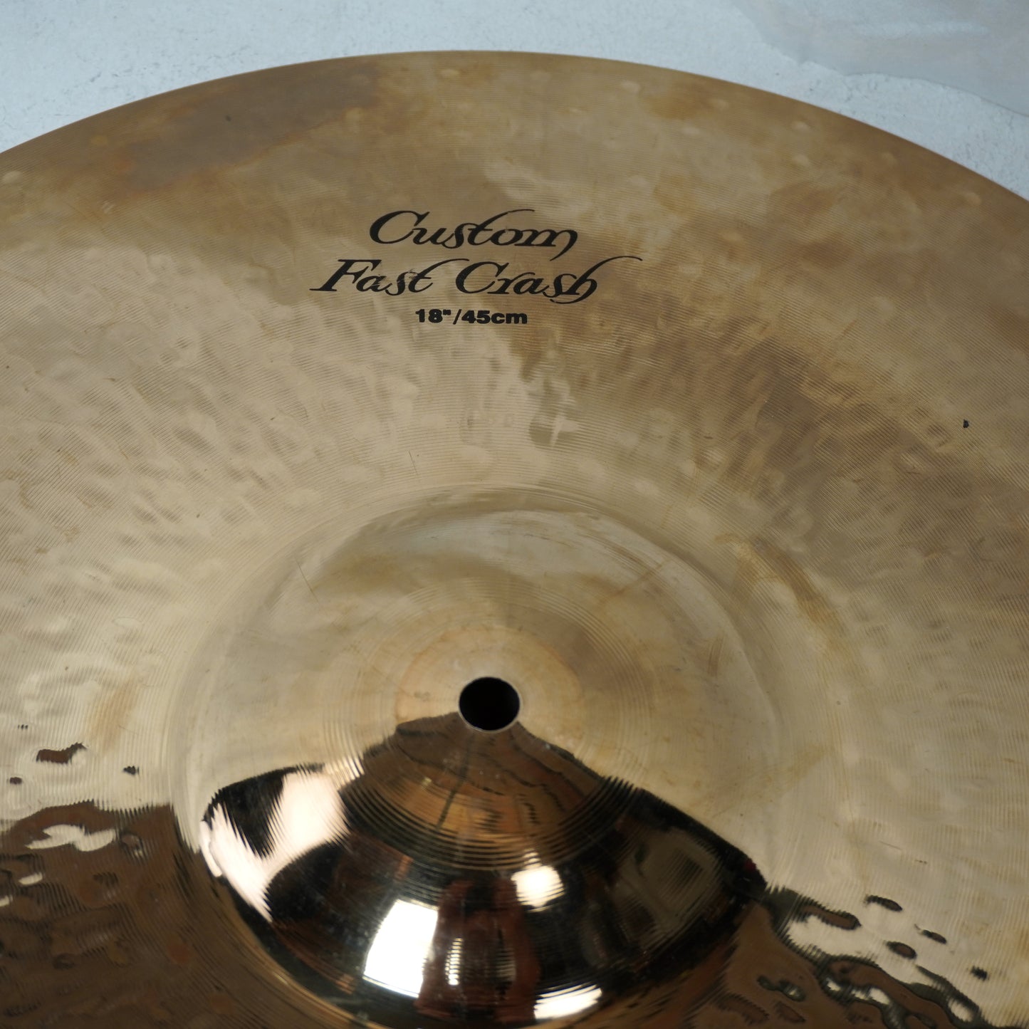 Zildjian 18” K Custom Fast Crash