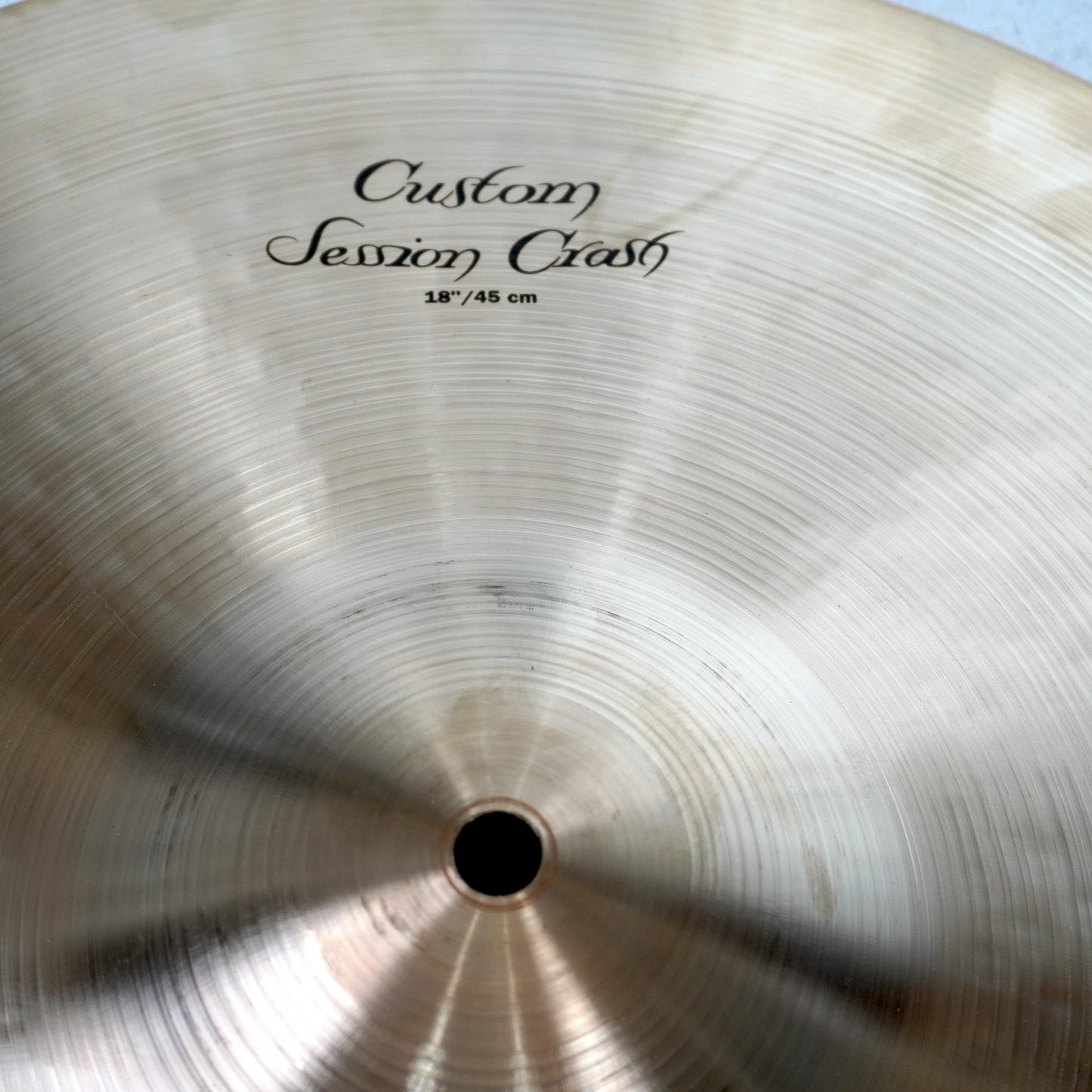 Zildjian 18” K Custom Session Crash