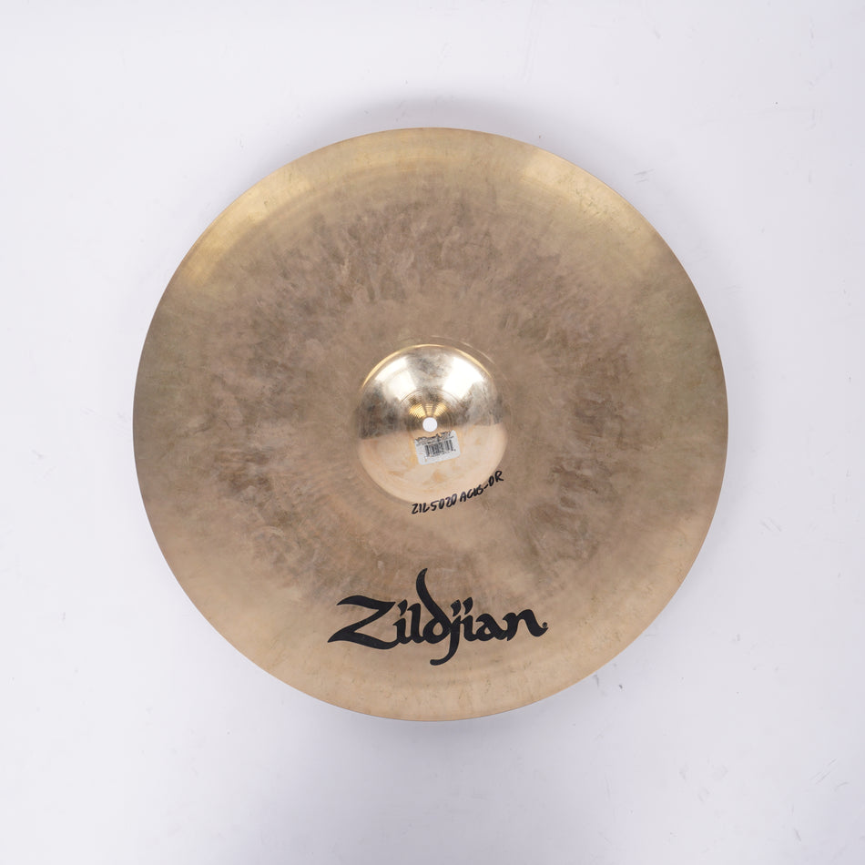 ZILDJIAN A CUSTOM 20" RIDE