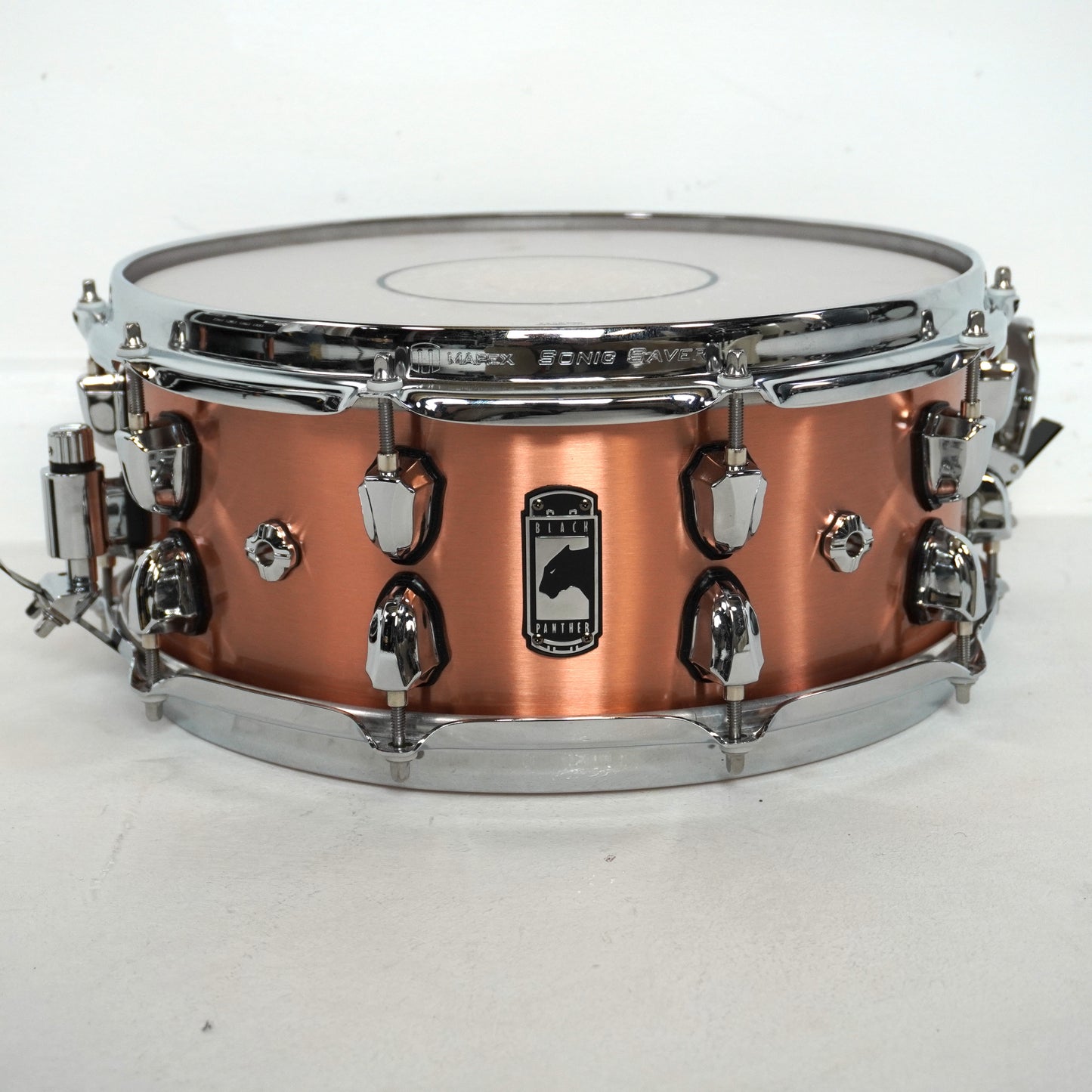 Mapex Black Panther “Predator” snare drum