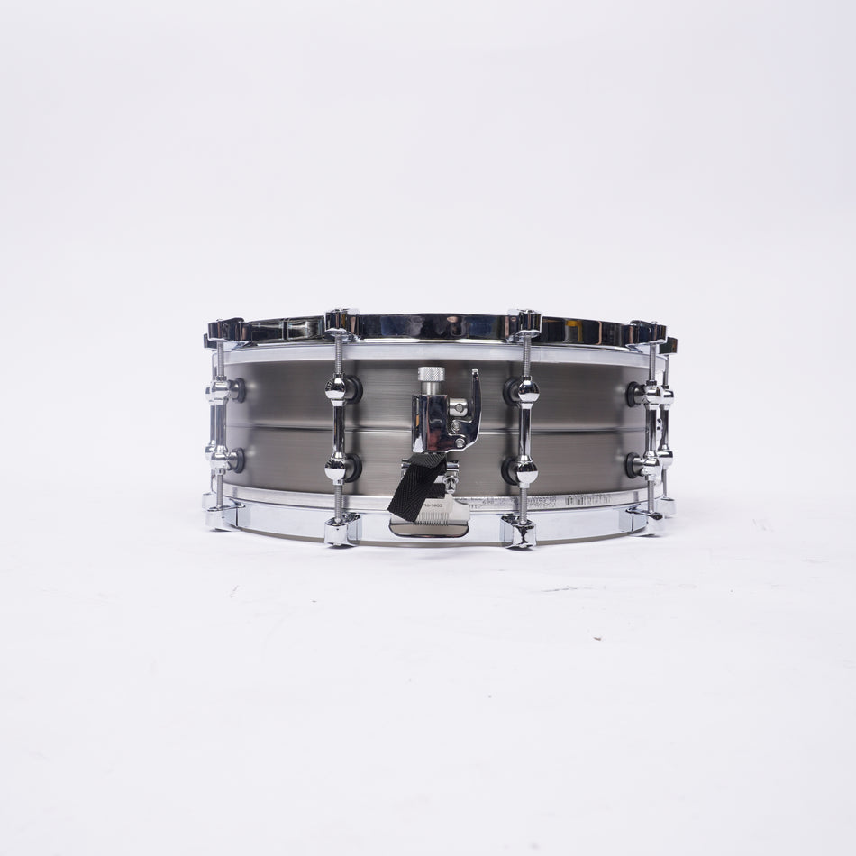 MAJESTIC 14" X 5" BRASS OPUS ONE SNARE DRUM