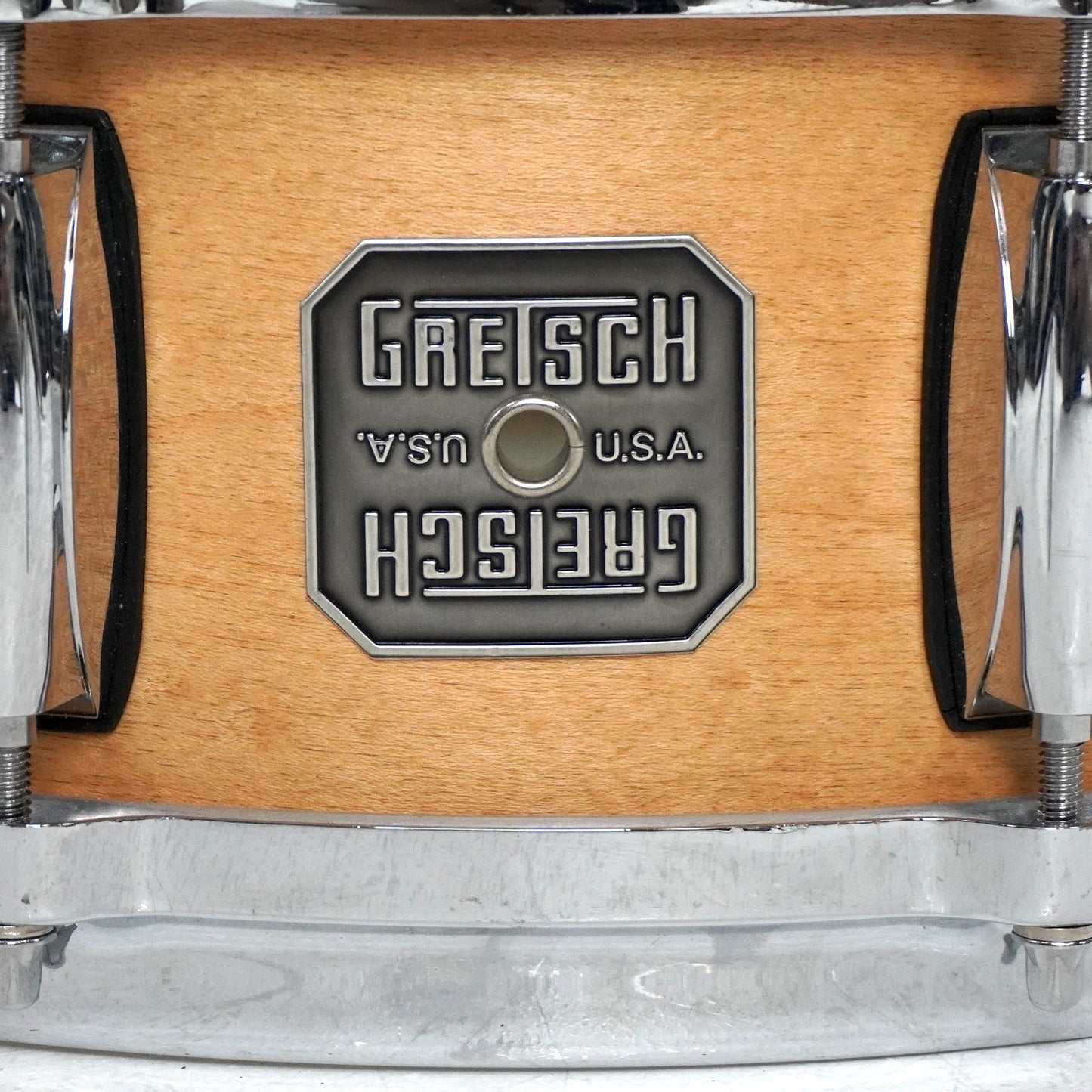 Gretsch USA 14” x 5.5” Maple Gum Snare Drum