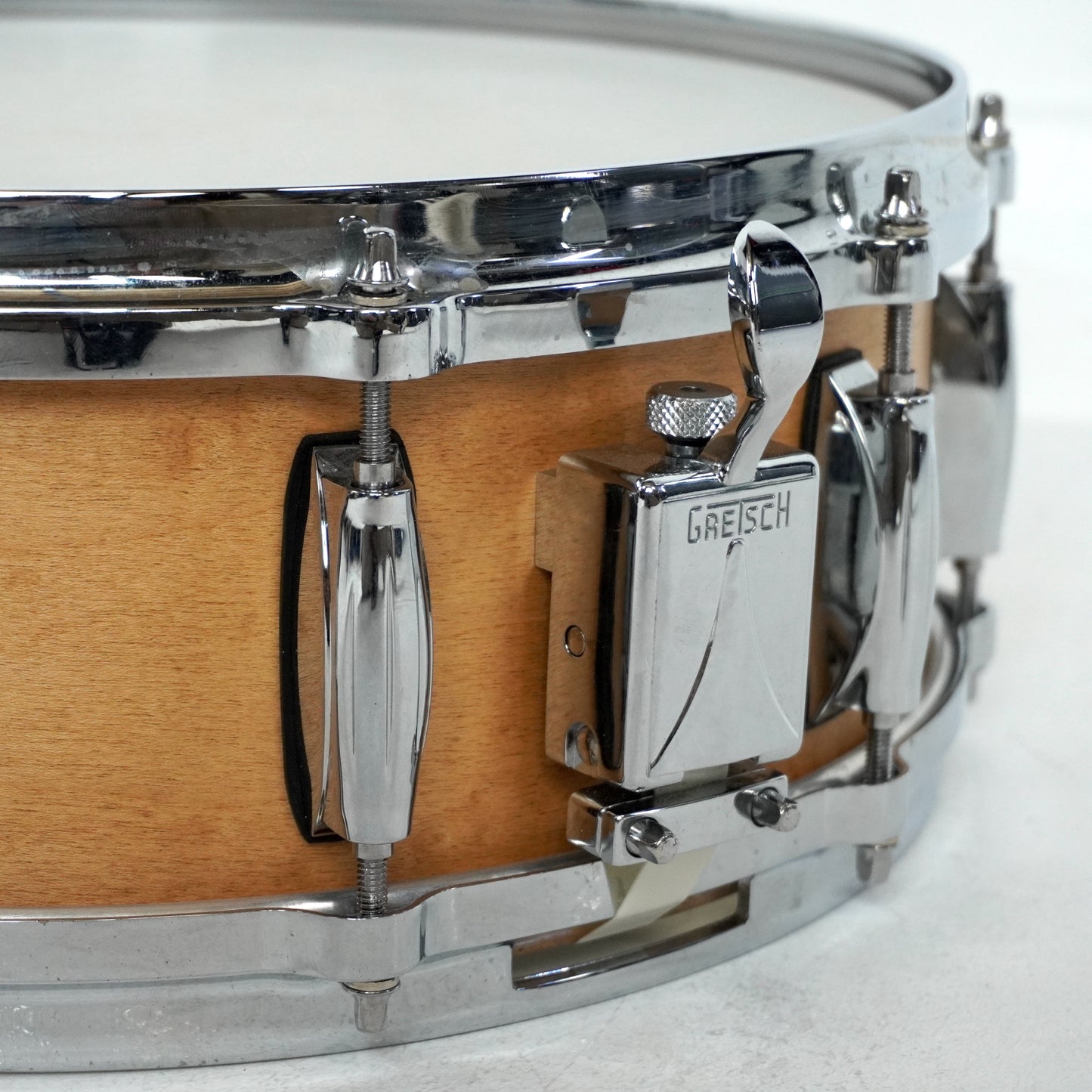 Gretsch USA 14” x 5.5” Maple Gum Snare Drum