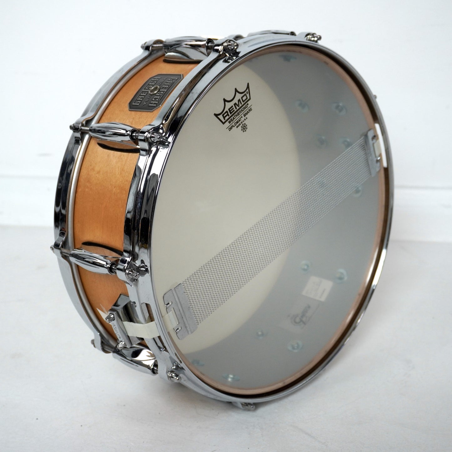 Caisse claire Gretsch USA 14" x 5,5" en érable