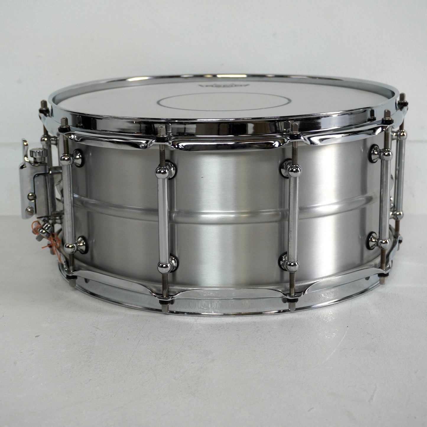 Pearl 14" x 6,5" Sensitone nahtlose Aluminium-Snaredrum mit Perlen