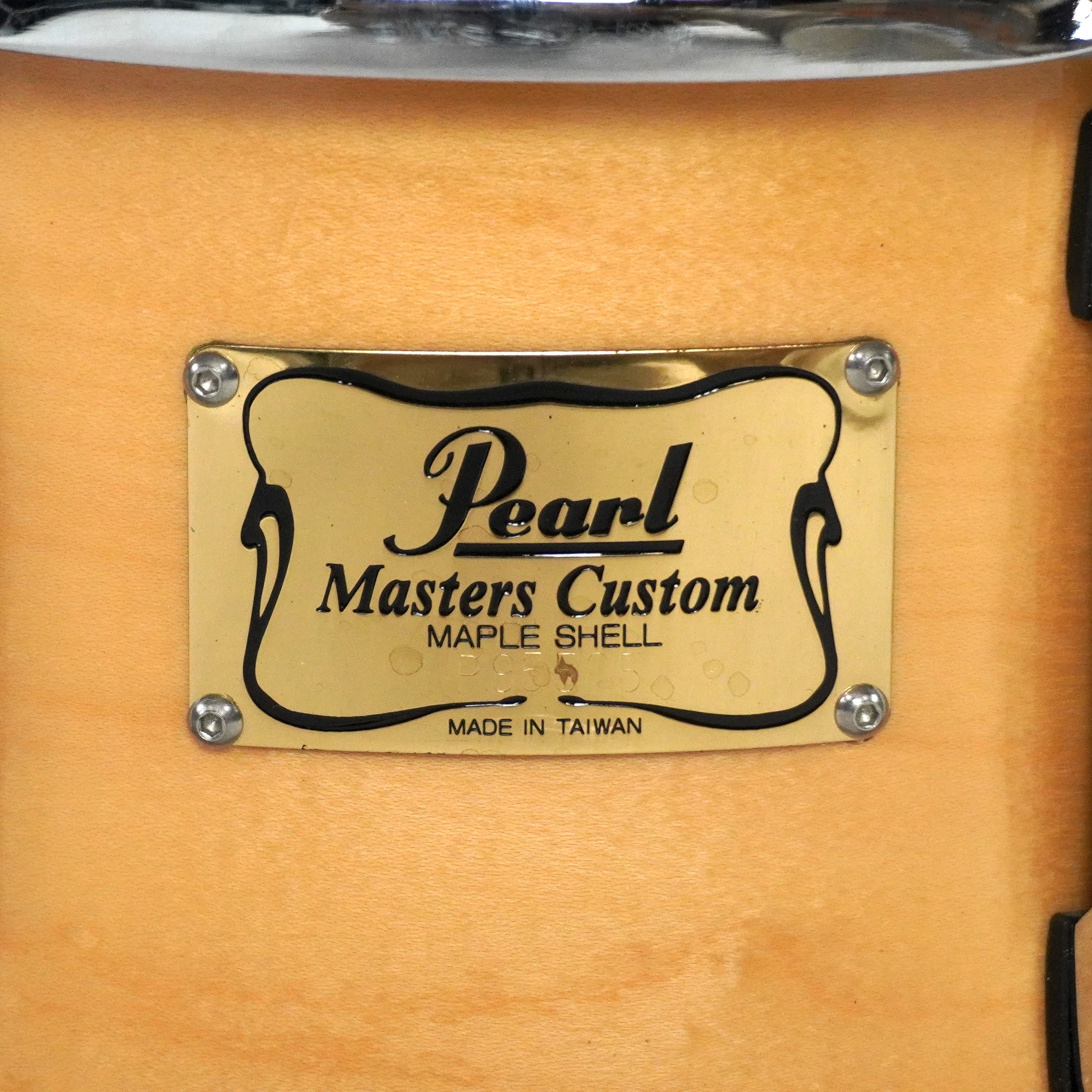 Pearl Masters Custom 10” x 6” Snare – Rubix Drums