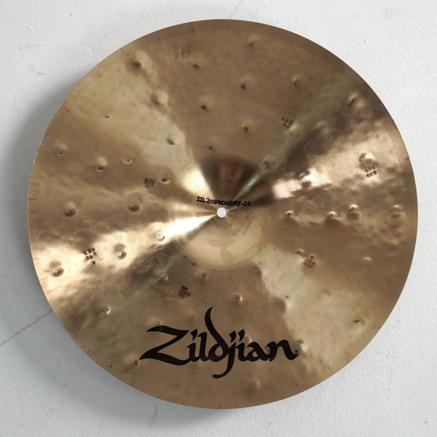 Zildjian 18” K Custom Spécial Crash sec