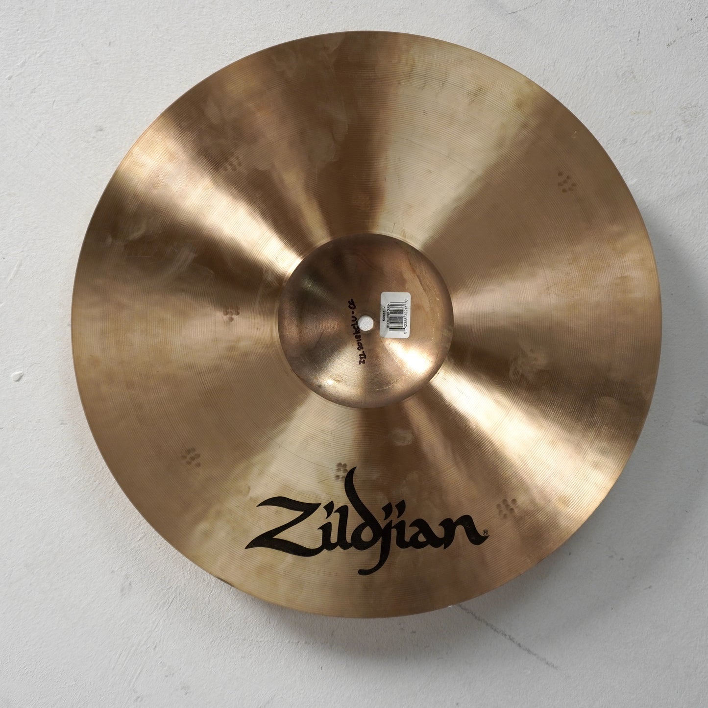 Zildjian 18" K Custom Cluster Crash