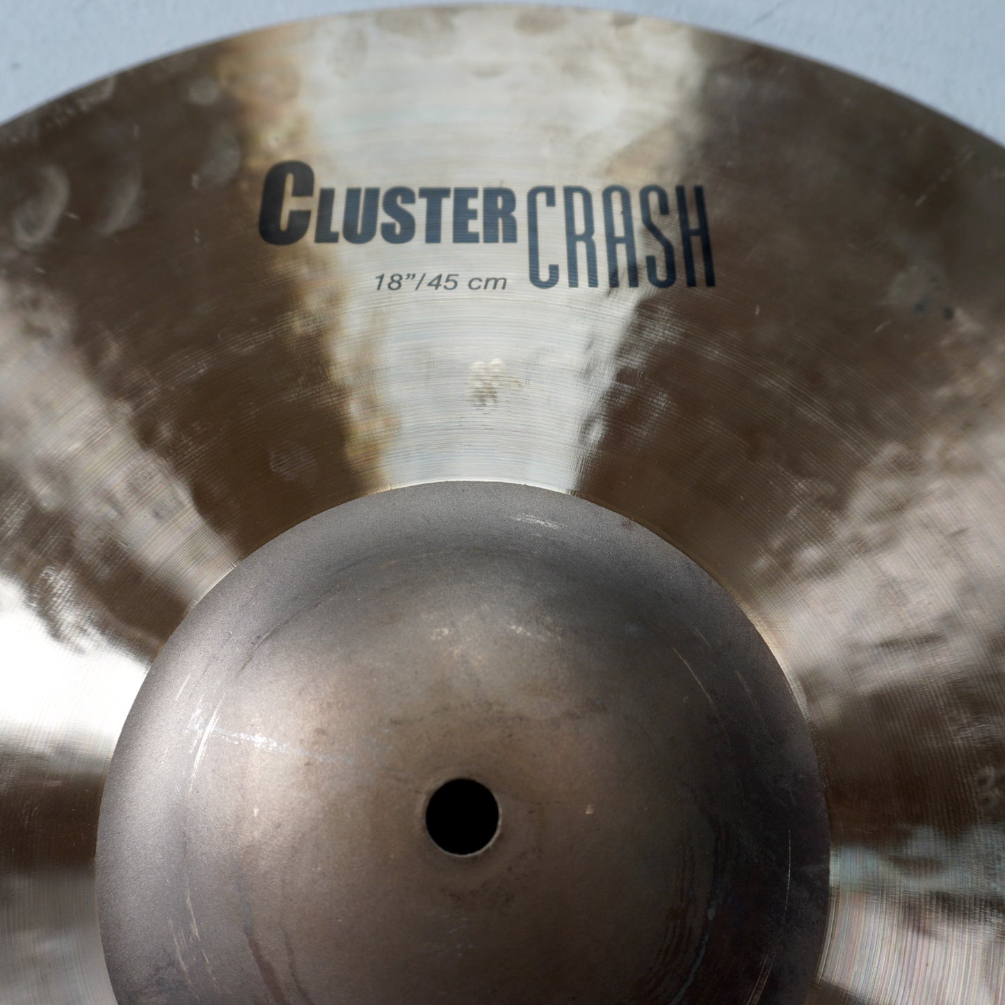 Crash Cluster Zildjian 18" K Custom