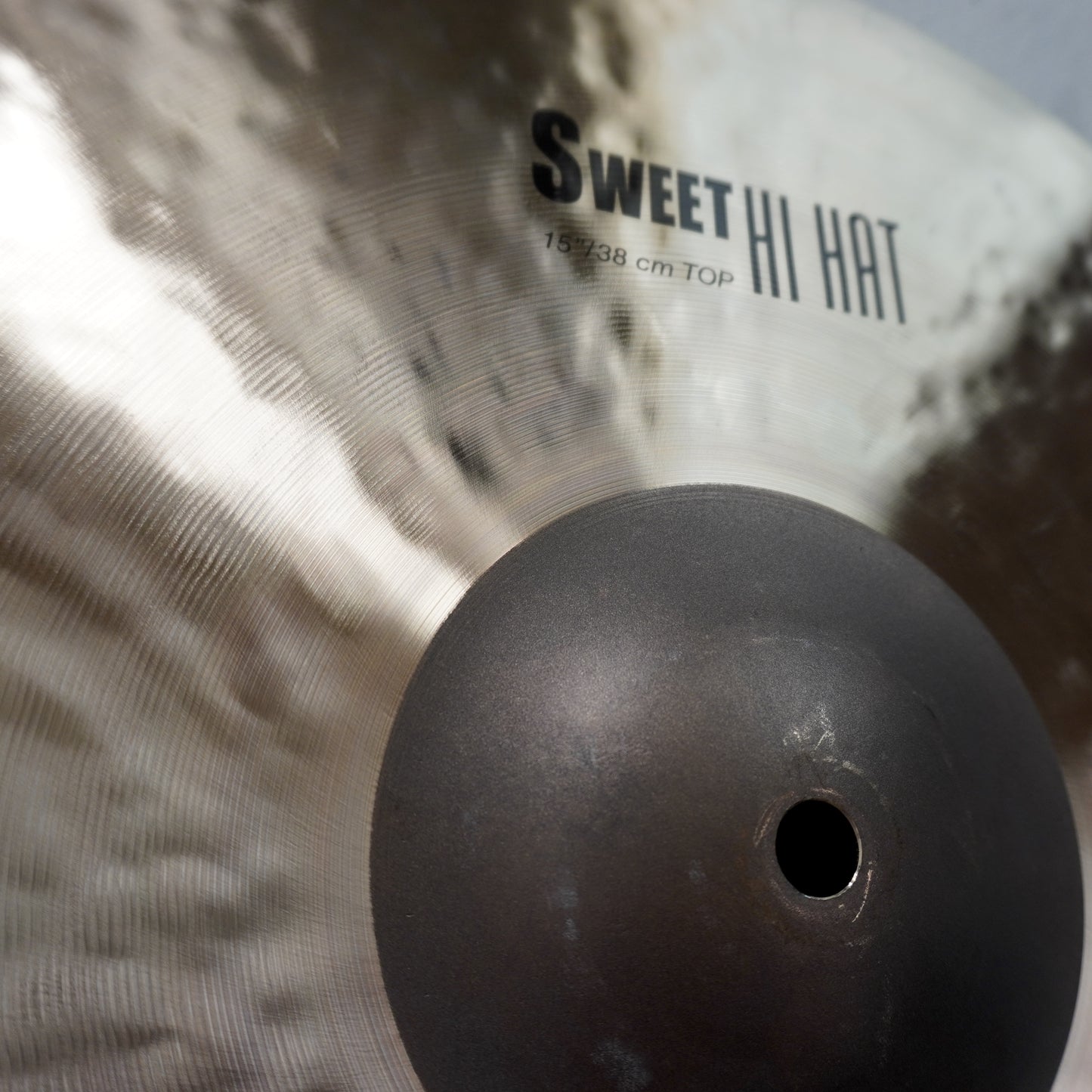 Hi-Hat Zildjian 15" K Sweet